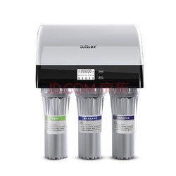 鼎美DM RO75G DZ06家用直饮净水机，449元高性价比厨房饮水方案深度解析